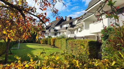 3-Zimmer Wohnung mit Balkon in Bremen-Oberneuland