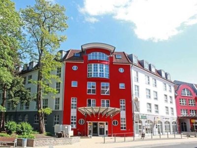 direkt am Park, tolles helles, möbliertes Apartment in ruhiger, zentraler Lage