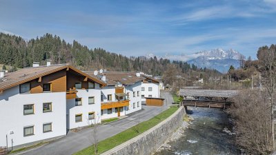 Dachgeschosswohnung in zentrumsnaher Lage