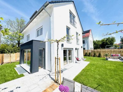 Provisionsfrei: Neues Einfamilienhaus mit Luxusausstattung und höchster Energieeffizienzklasse