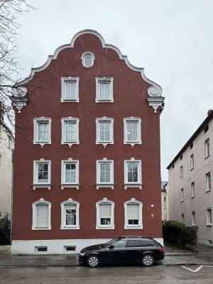 Grünwald | Charmante 2-Zimmer-Wohnung in gefragter Lage nähe Senkelbach
