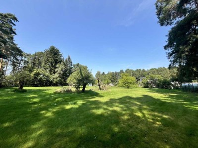 Neubau eines Bungalows - in traumhafter Lage in Biesenthal