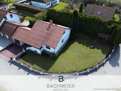*** Tolles Einfamilienhaus in ruhiger Siedlungslage von Frontenhausen / Niederkaltenkirchen***