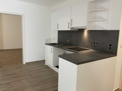Wohnen im Neubau: Ansprechende 2-Zimmer-Wohnung mit EBK in Hannover-Empelde