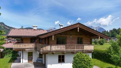 Wohnen nahe Schwarzsee – Ein Rückzugsort in Münichau mit alpiner Seele