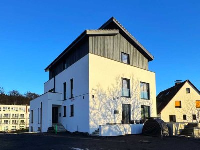 Exklusives Penthouse-Erstbezug in der Kurstadt am Teutoburger Wald – Luxuriös & mit XXL-Balkon