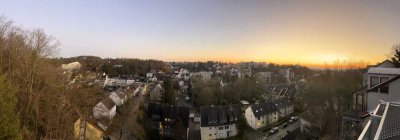 Stadtnache 3-Zimmer-Wohnung mit Ausblick