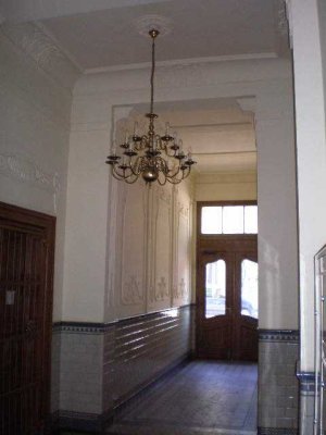 Prager Strasse 00, Nähe Uniklinikum3,5-Raum-Wohnung-Altbau