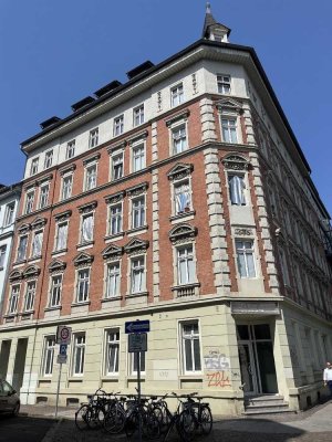 Charmante 2 - Zimmerwohnung im Herzen von Leipzig