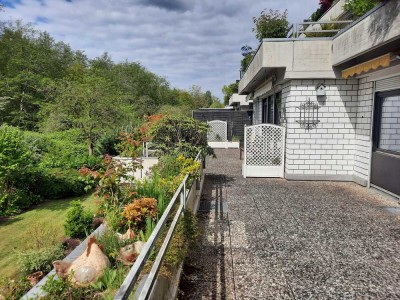 4-Zimmer-Wohnung mit weitläufiger Terrasse in Eckernförde