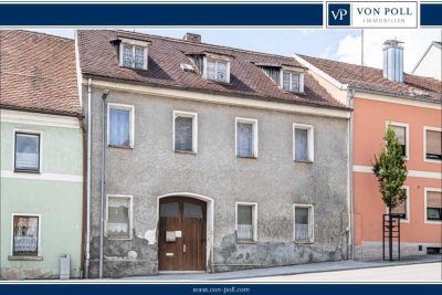 Historisches Gebäude mit Denkmalcharakter zu verkaufen