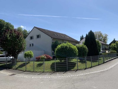 2-Zimmer-Dachgeschosswohnung in Ravensburg (Obereschach)