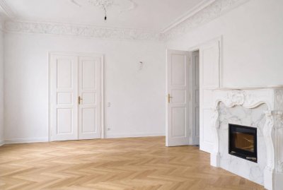 Wo Geschichte auf zeitlose Eleganz trifft: Stilaltbauvilla in beliebter Lage Bad Vöslaus