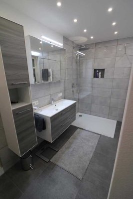 Freundliche 3 Zimmer Wohnung zu vermieten - mit Terrasse und Garten