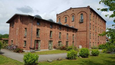 3-RWG im Dachgeschoss des alten Speichers