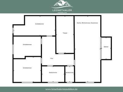 Exklusive Neubau Wohnung in Feldrandlage