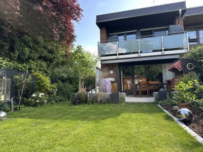 saniertes Reihenendhaus in ruhiger Lage