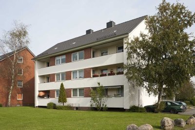 3,5-Zimmer-Wohnung mit schönem Grundriss