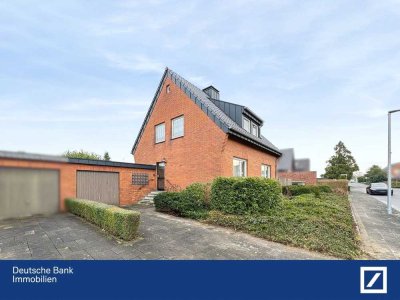 Charmantes Ein-/Zweifamilienhaus mit viel Potenzial