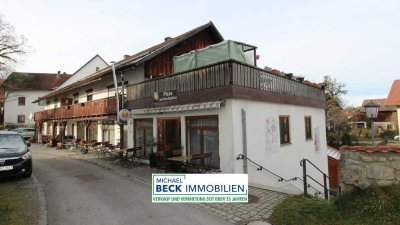 Vielseitiges Wohn- und Geschäftshaus mit großem Potenzial - Ideal für Gastronomie & hohe Rendite