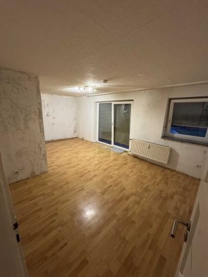 Erdgeschosswohnung mit Garten in der Südstadt