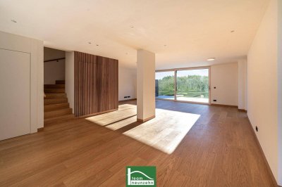 Maisons am Wienerwald – Die Natur vor der Haustüre – Wohnen am Tulbingerkogel