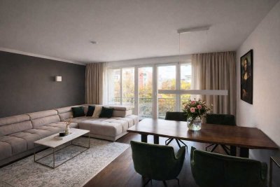 Attraktive 85 m² Wohnung im 2. OG – 2 Balkone, Einbauküche, PKW-Stellplatz & Top-Anbindung