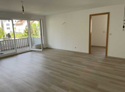 Freundliche 4-Zimmer-Wohnung mit gehobener Innenausstattung mit Balkon in Winnenden