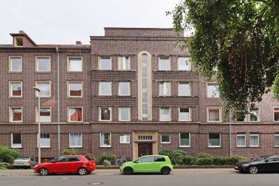 2-Zimmer-Wohnung mit eigenem Garten