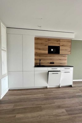 Helle 2 Zimmer Wohnung - ALL-INCLUSIVE-MIETE  - Inklusive Strom, Heizung und Internet