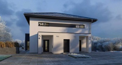 Flexibel leben, modern wohnen - ich begleite Sie bei der Grundstückssuche