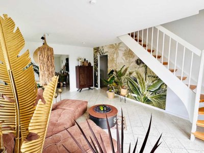 4-Zimmer-Maisonette-Wohlfühlwohnung
