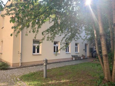 1-Zimmerwohnung - ruhig wohnen im Hinterhaus!