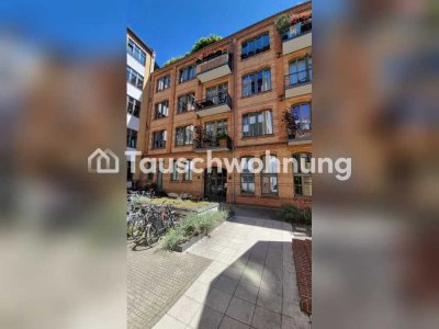 Tauschwohnung: Berlin gegen München