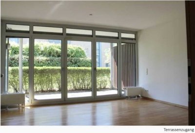 idyllische 2-Zimmer-Wohnung mit Terasse in Köpenick nahe Altstadt
