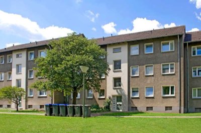 Nichts für Treppenmuffel - 3 Zimmer in Hamm Bockum-Hövel