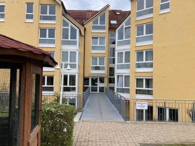 Exklusive Wohnmöglichkeiten im BRK Landsberg am Lech