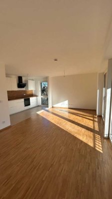 Wunderschöne 3-Zimmer Wohnung mit Blick ins Grüne