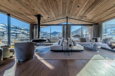 Luxus-Stadtchalet "Hahnenkamm Inn"