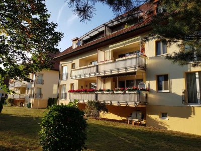 SANIERTE 3-ZIMMER-WOHNUNG MIT BALKON & STELLPLATZ