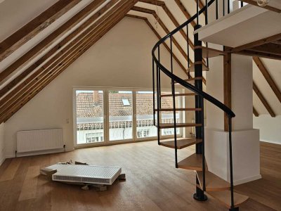 2,5-Zimmer-Maisonette-Wohnung in Karlsruhe-Durlach
