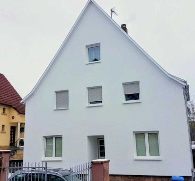 Zentral gelegene Wohnung in 64711 Erbach - 105m² & großer Balkon