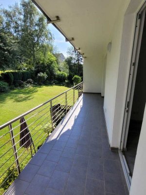 Schöne und gepflegte 2-Zimmer-Wohnung mit Balkon in Heiligenhaus