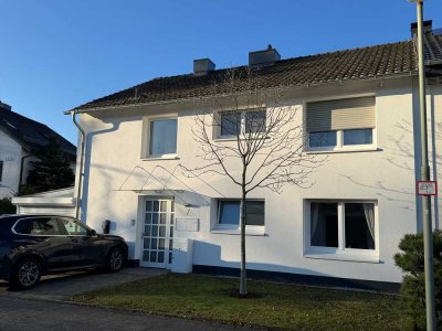 Luxuriöse 3-Zimmer Erdgeschosswohnung mit Garten in Haan