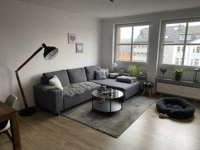 Attraktive Wohnung in zentraler Lage zu vermieten!