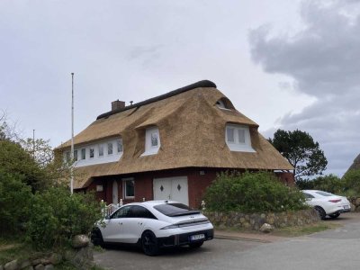 Sylt, Landhaus Blidsel Bucht, Meerblick , 2 separate Einheiten