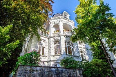Prachtvolles Einzelstück im Briller Villenviertel - Historisches Anwesen trifft modernen Luxus