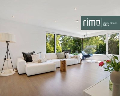 Exklusives Einfamilienhaus in Feldkirch-Nofels – Ruhe, Stil &amp; Nähe zur Stadt