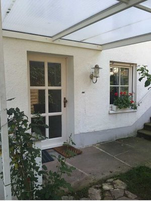 Schöne Zwei-Zimmer-Gartenwohnung in Heidelberg, Ziegelhausen