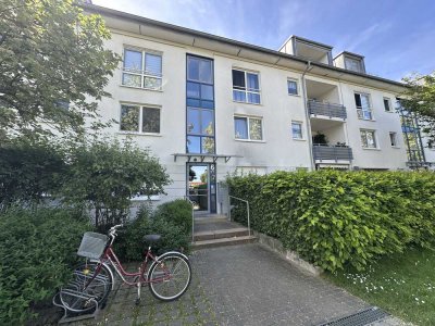 Kapitalanlage - moderne Eigentumswohnung unweit des Kulkwitzer Sees